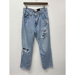 SilverTab 94 Baggy Reproduction Light Wash Jeans 28